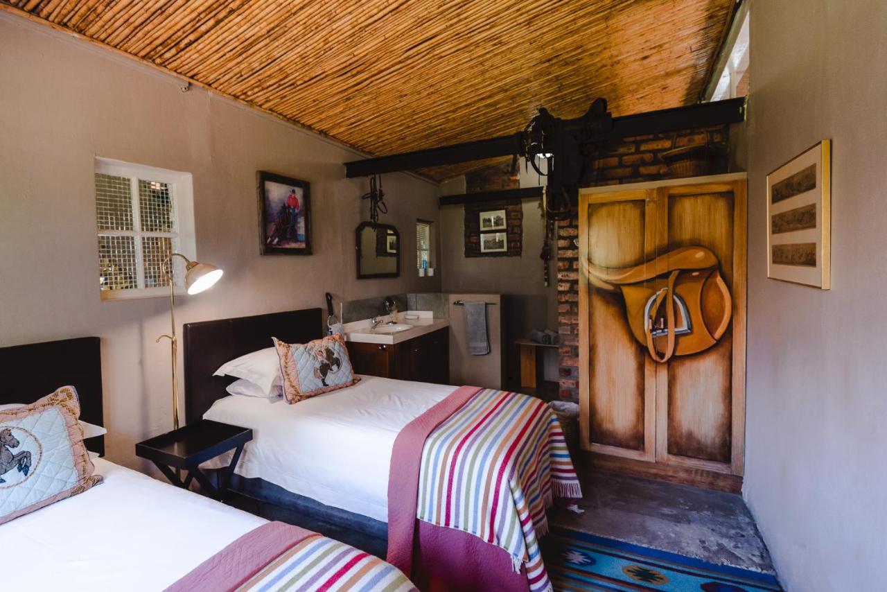Courchevel Cottages Franschhoek Exterior foto