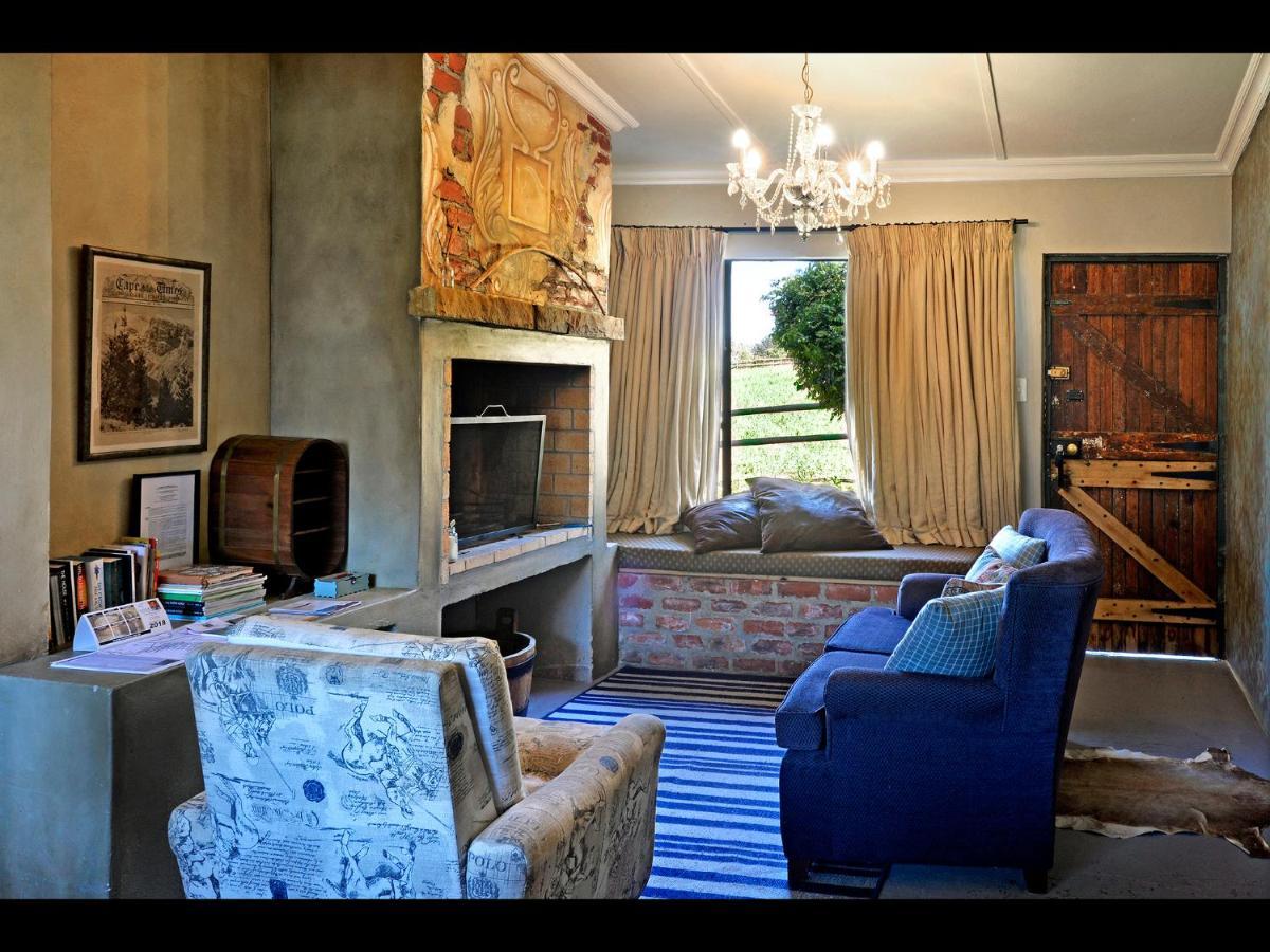 Courchevel Cottages Franschhoek Exterior foto